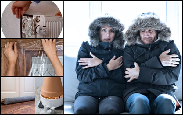 Wintertipps: clevere Hacks für eine wärmeres Zuhause
