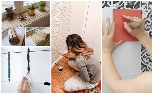 Low-Budget Makeover für dein Zuhause
