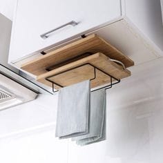 10 Super clevere Aufbewahrungsideen für die Küche!
