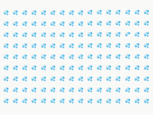 Dieser Symbol-Test verrät wie gut deine selektive Wahrnehmung ist in nur 15 Sekunden :)