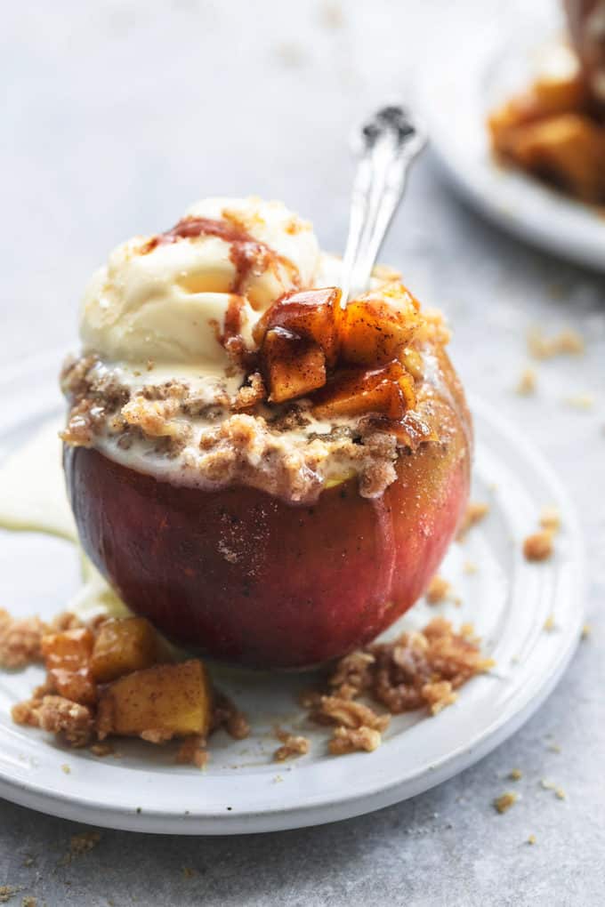 Omas Bratapfel-Rezept :)