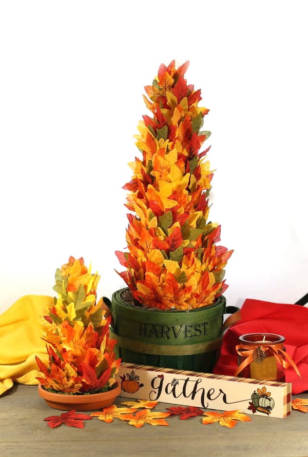 Herbstliche Tisch-Deko selber machen – kreative Ideen