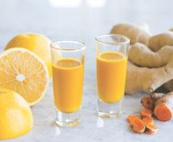 Gesund durch den Herbst mit natürlicher Impfung :)