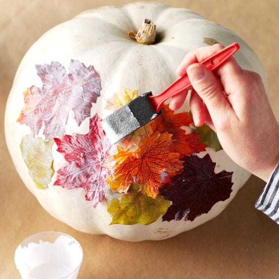 Herbstdeko selber machen – ungewöhnliche Ideen :)