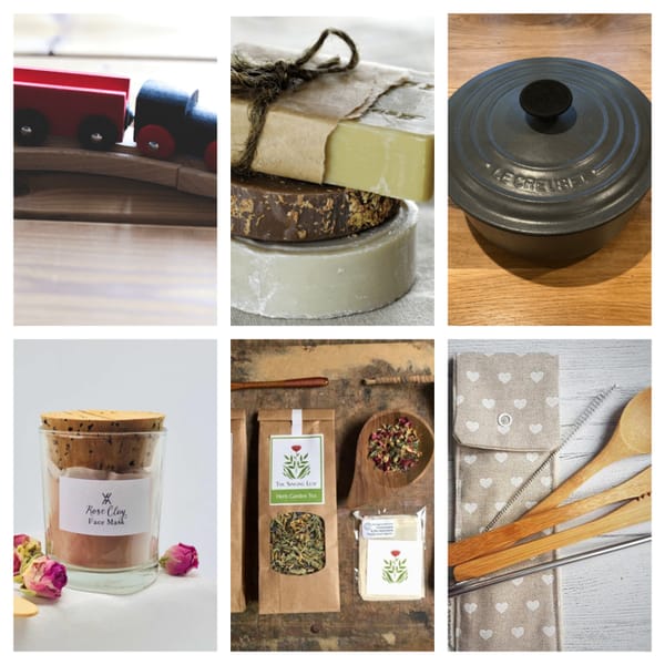 Zero Waste Geschenke-Ideen