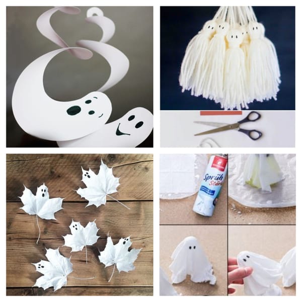DIY Halloweendeko selber machen
