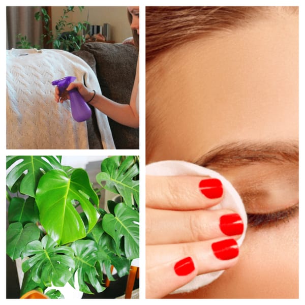 16 Geniale Hacks mit Conditioner