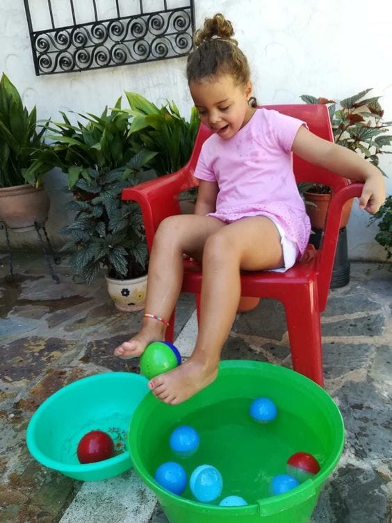 10+ Lustige kreative Diy Kinder-Spiele für draußen :)