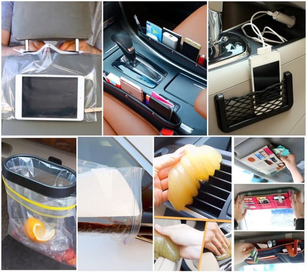 Die 15+ besten Hacks für dein Auto!