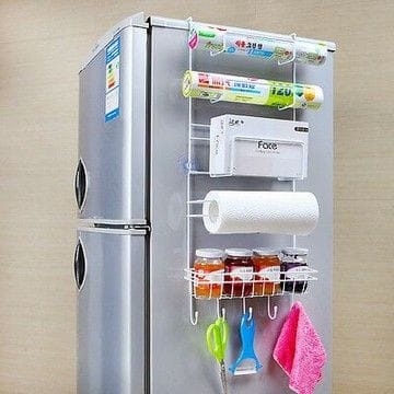 Küche Aufbewahrung und Organisation – 16 clevere Ideen