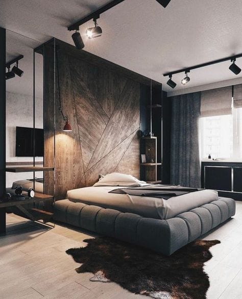 Schlafzimmer Gestaltung-Inspirationen und Ideen :)