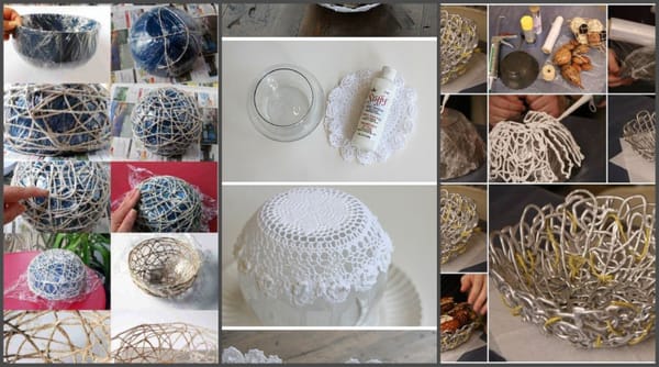 Schalen selber machen – super kreativ