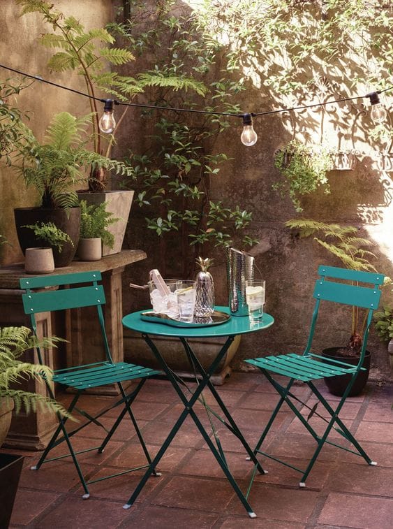 Gartengestaltung – stilvolle Ideen für Sitzplätze