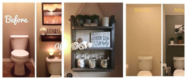 Stilvolle Badezimmer Dekoideen :)