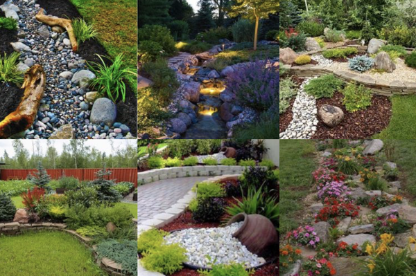 Mit Naturstein gestalten – wunderschöne Ideen für jeden Garten :)