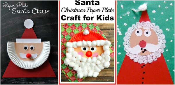 Basteln mit Kindern – Ideen für den Nikolaustag :)