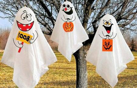 Halloween Deko selber machen – Einfach und gruselig