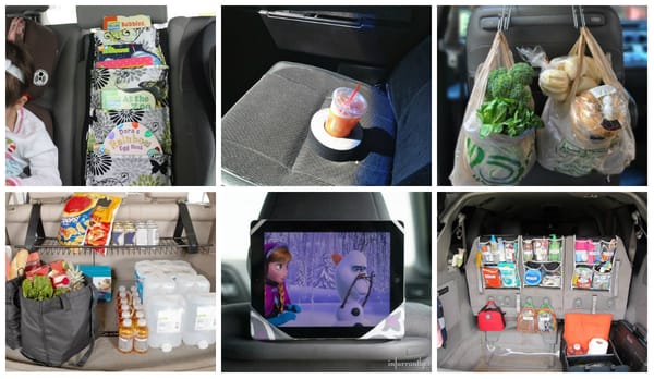18 praktische und hilfreiche Auto Hacks
