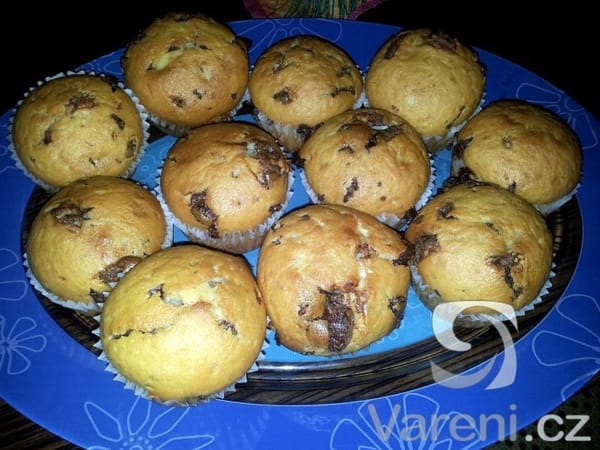 Rezept für leckere Joghurt-Muffins :P