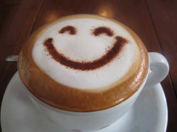 Kaffee und Kunst