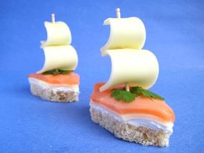 Kreative Fingerfood Ideen :)