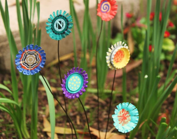 Außergewöhnliche Garten Ideen :)
