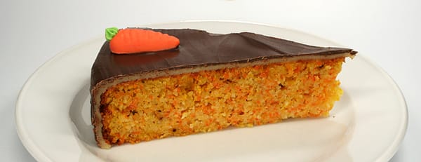 Leckere MÖHRENTORTE – REZEPT :)
