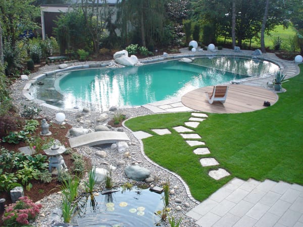 Gartenprojekt Teich – ein Wasserparadies entsteht