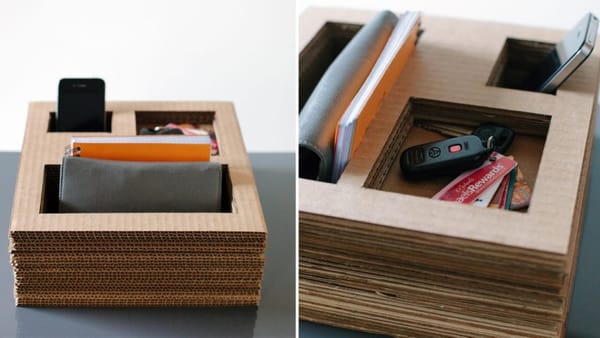 Praktische Organisationsideen für Euer Zuhause :)