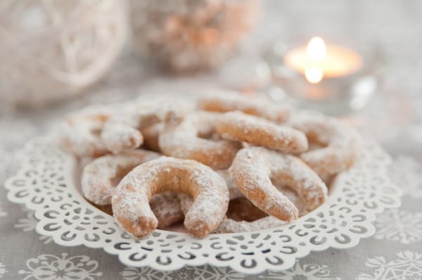 Leckere Vanillekipferl – Backrezept :)