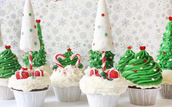Winter-Muffins zum Verlieben :)