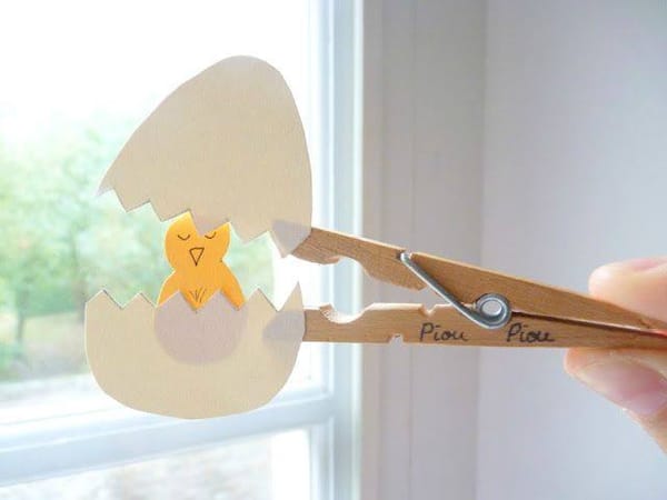 Nette Bastelideen für Eure Kinder :)