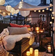 Inspiration: Balkon  :)