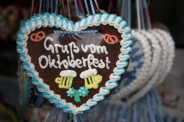 Oktoberfest Deko und coole Accessoires! :)