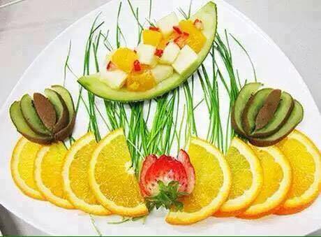 Kreative Food Art Ideen :)