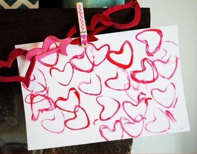 Valentinstag DIY Geschenke