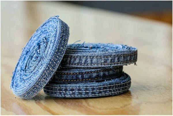 Jeans Recycling :)