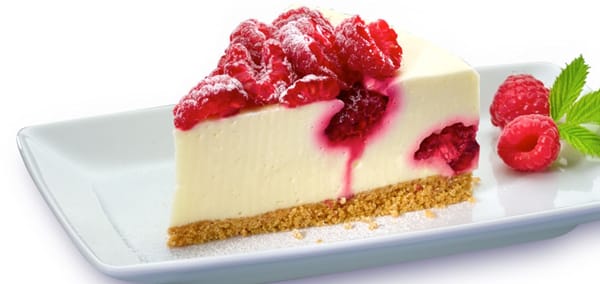 Rezept: Beeren Cheesecake :)