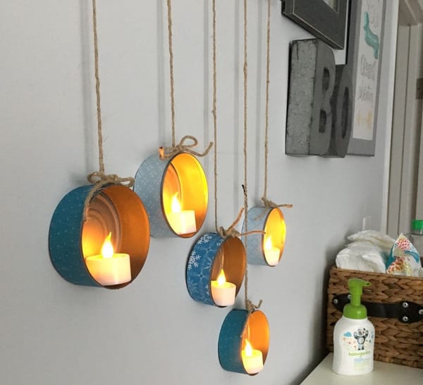 Coole Upcycling-Projekte :)