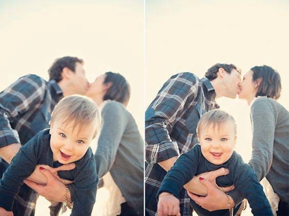 Die schönsten Ideen zu Fotoshooting der Familie