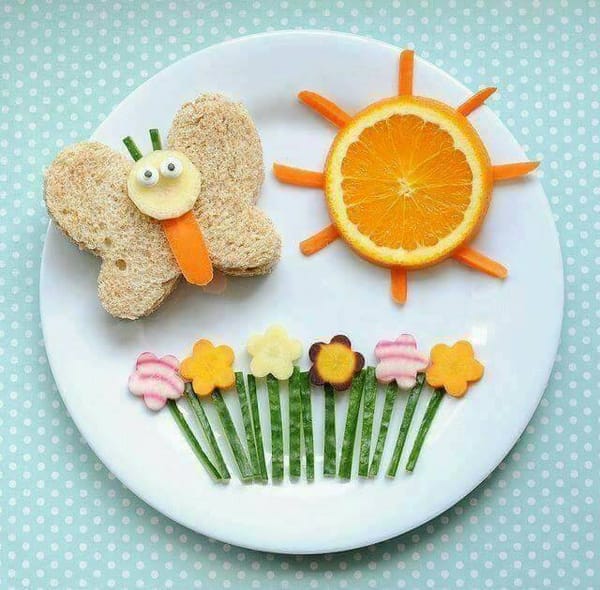 Neue Frühstücksideen für Eure Kinder :)