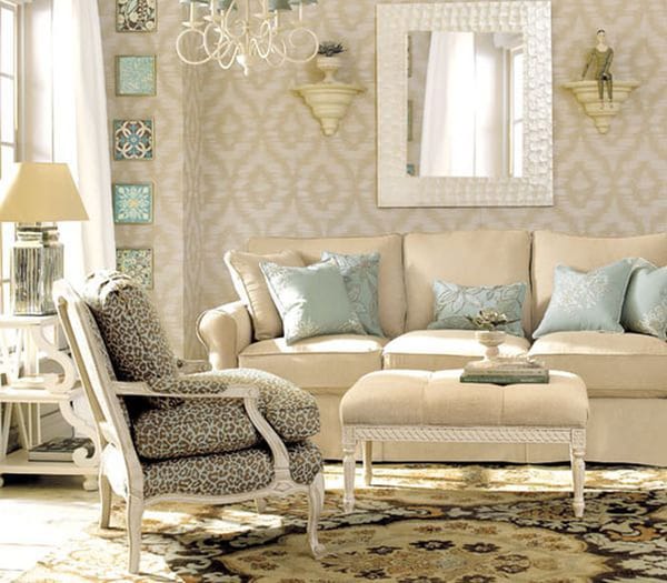 Design Farbe: Beige