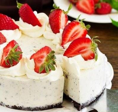 Rezept für leckere Oreo-Torte :P