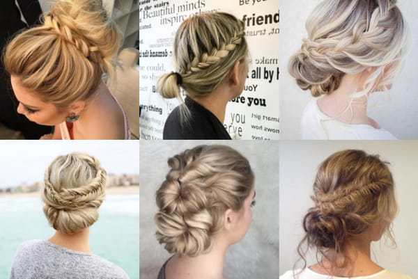 24 Wunderschöne Flechtfrisuren zu jedem Anlass