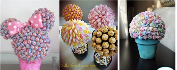 Süßigkeiten schön servieren – geniale Ideen für besondere Anlässe :)