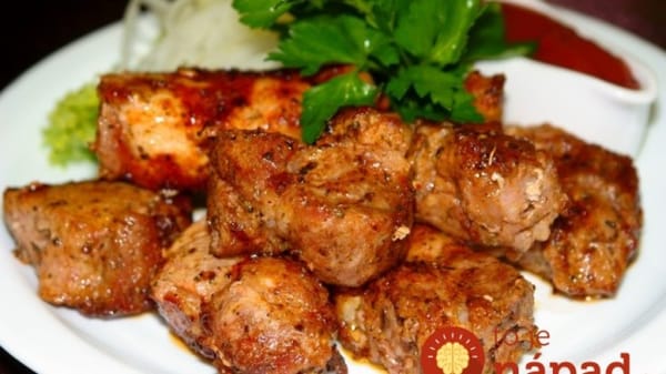 Rezept für die beste Marinade für Fleisch