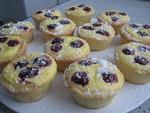Rezept für leckere Quark-Muffins :P