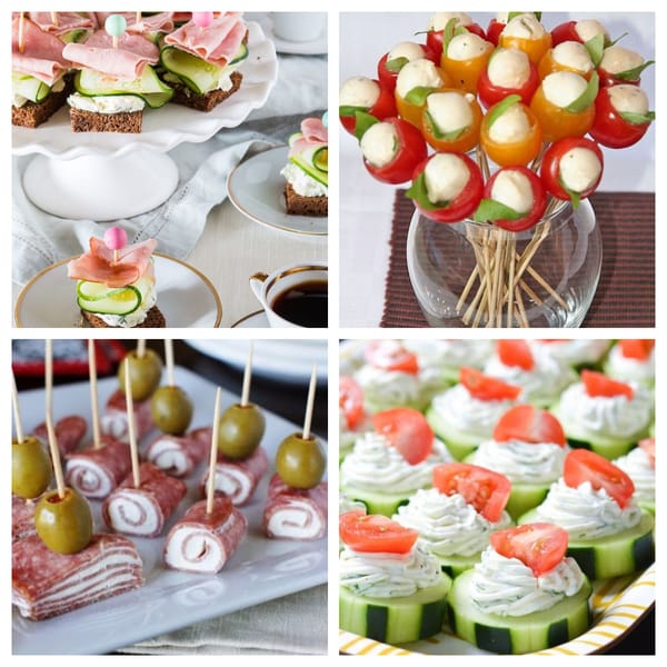 Essen Tipps – 10 Schmackhafte Fingerfood mit Käse :)