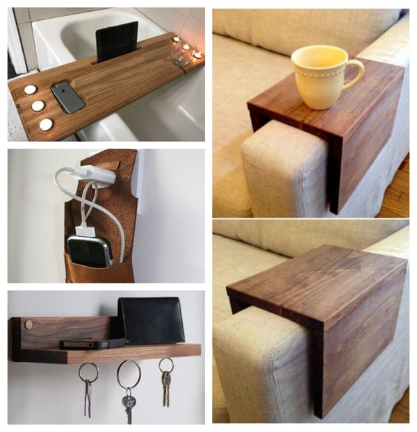 10 Clevere Zuhause Diy Ideen und Tipps! :)