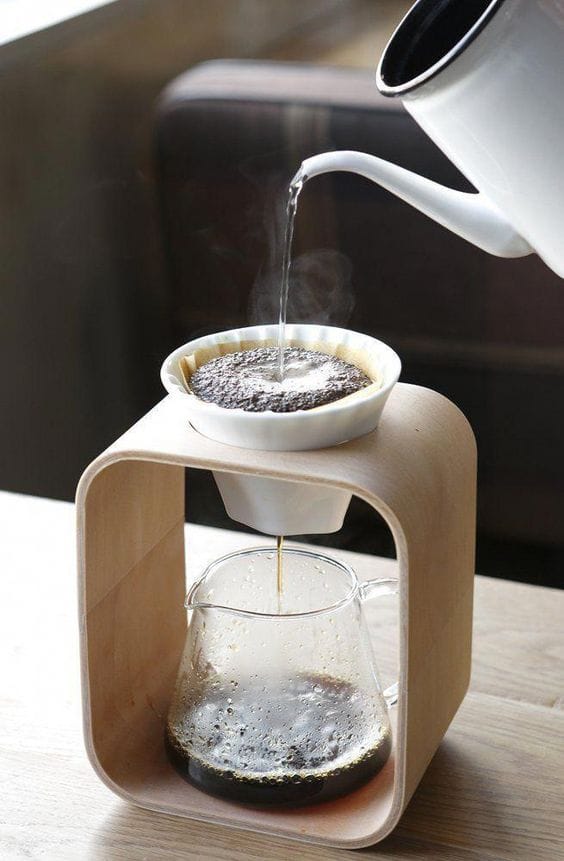 Stilvolle Kaffeemaschinen Inspirationen :)